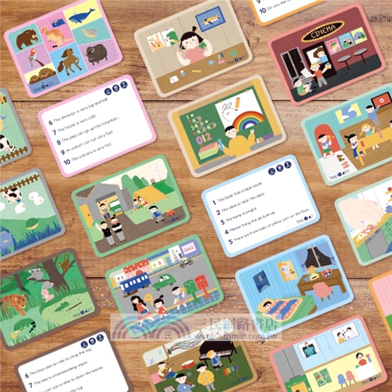 【小行星點讀系列】蒙特梭利ABC拼讀組：有效打造英語力