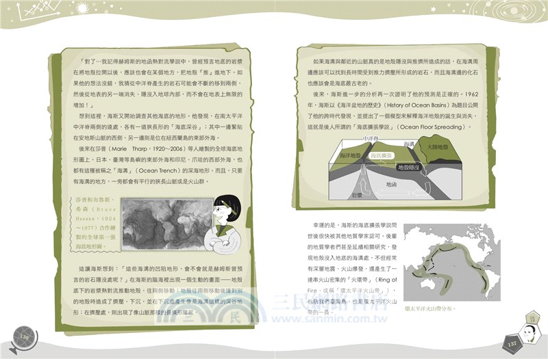 科學史上最有梗的20堂地科課：25部LIS影片讓你秒懂地科（共二冊）