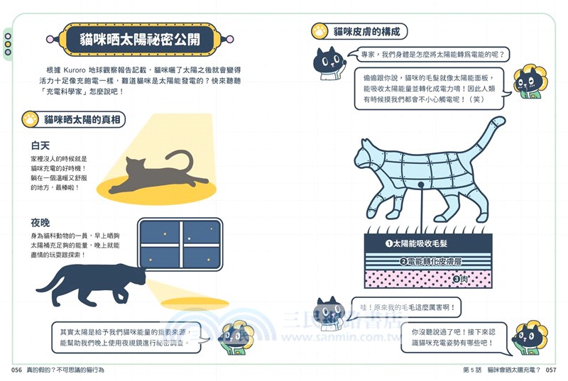 Kuroro地球觀察報告1+2套書(首刷贈「超有梗貓奴貼紙」)