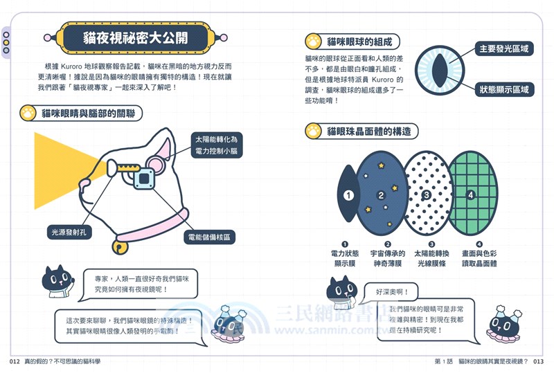 Kuroro地球觀察報告1+2套書(首刷贈「超有梗貓奴貼紙」)