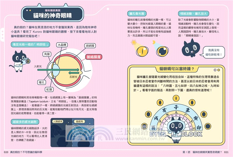 Kuroro地球觀察報告1+2套書(首刷贈「超有梗貓奴貼紙」)