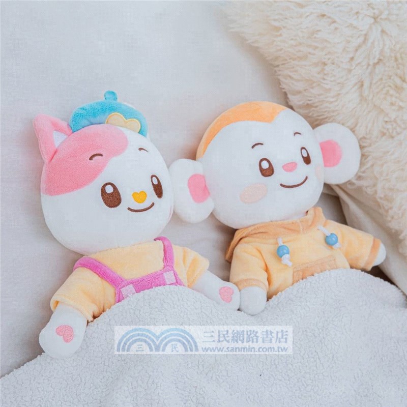 樂樂小宇宙：心心玩偶