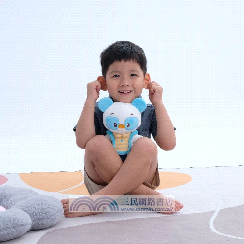 樂樂小宇宙：奇奇玩偶