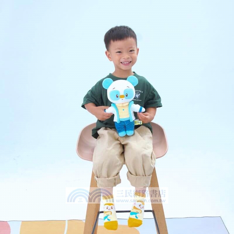 樂樂小宇宙：奇奇玩偶