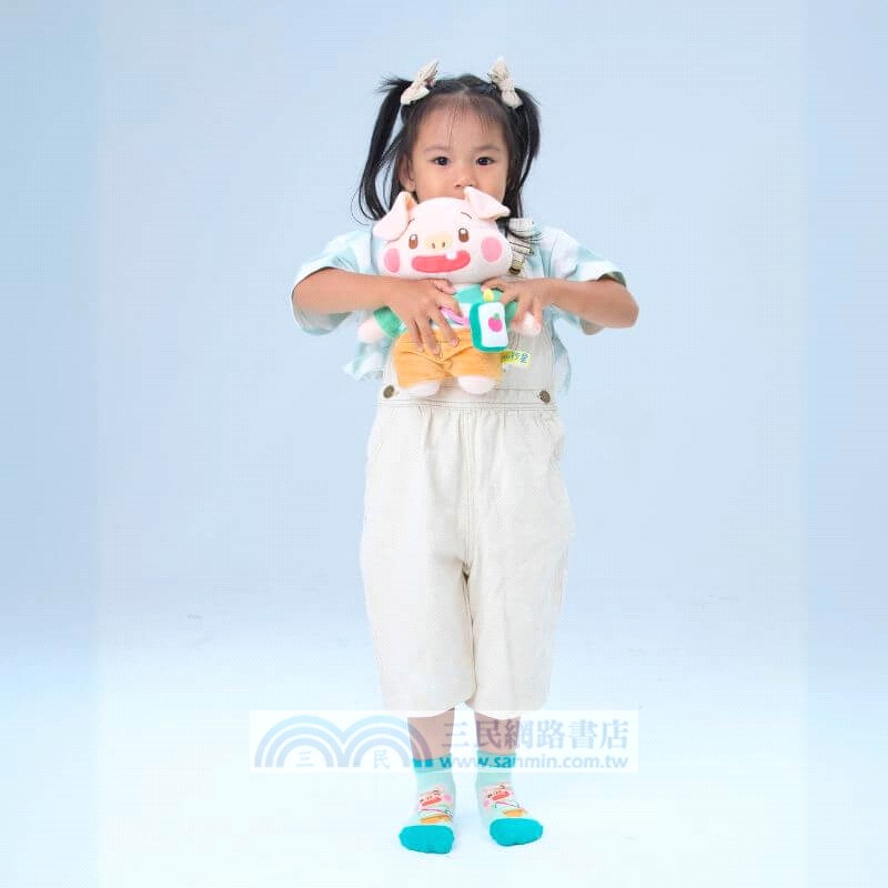 樂樂小宇宙：康康玩偶