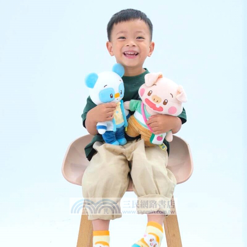 樂樂小宇宙：康康玩偶