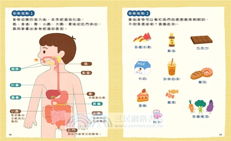 黃瑽寧醫師的兒童健康繪本套書（身體怎麼了？＋生病怎麼辦？）