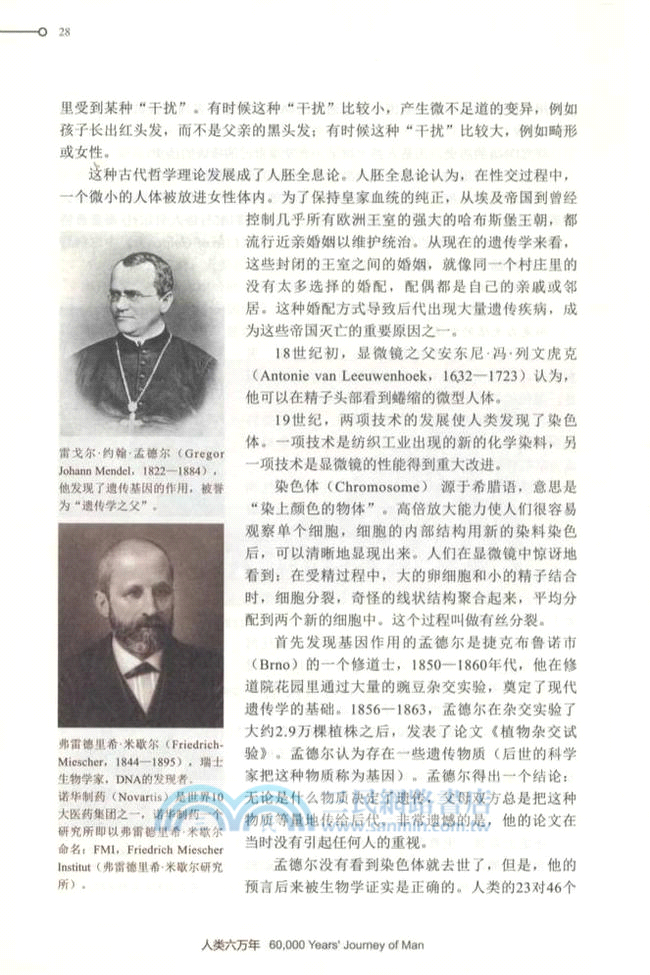 人類六萬年（簡體書）