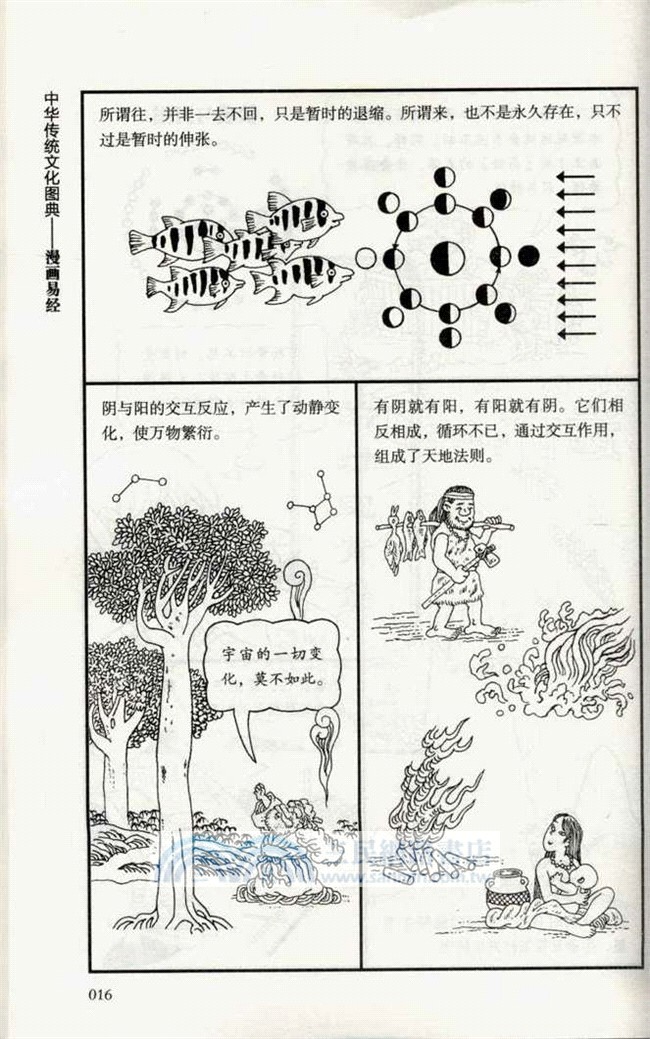 漫畫易經（簡體書）