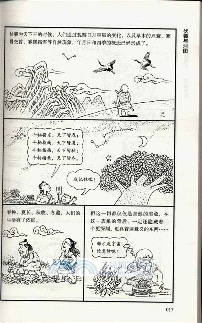 漫畫易經（簡體書）