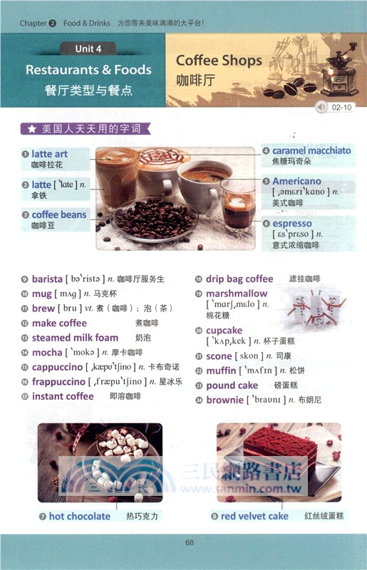 美國人每天說的話（簡體書）