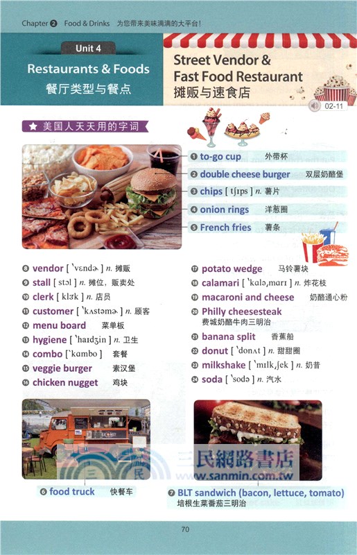 美國人每天說的話（簡體書）