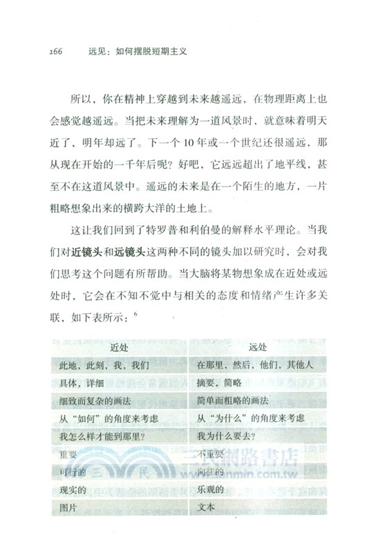 遠見：如何擺脫短期主義（簡體書）