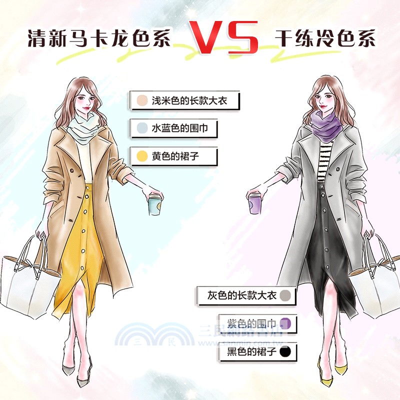 穿搭基本法：女士時尚手帳（簡體書）