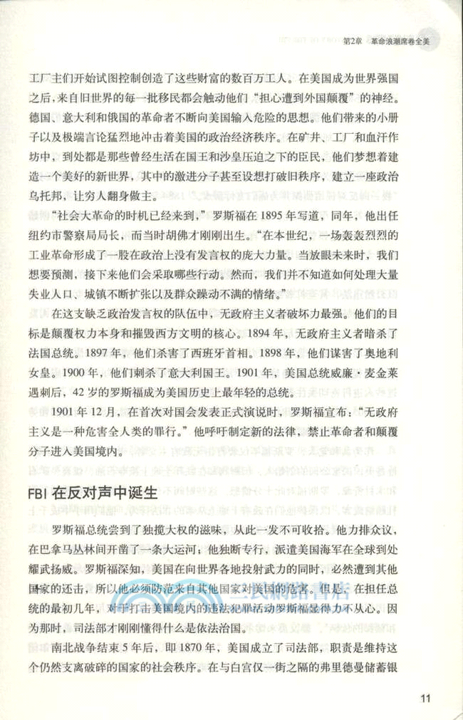 FBI罪與罰（簡體書）