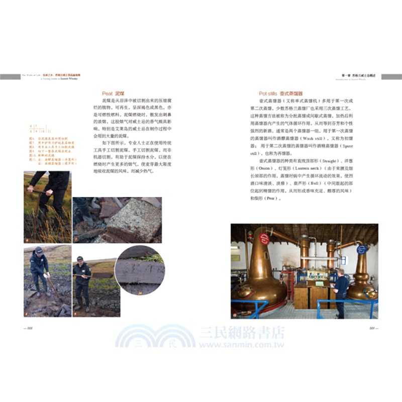 生命之水：蘇格蘭威士忌品鑒指南（簡體書）