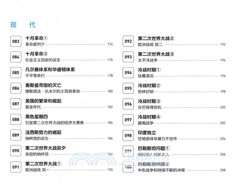 超好玩的沙盤世界史（簡體書）
