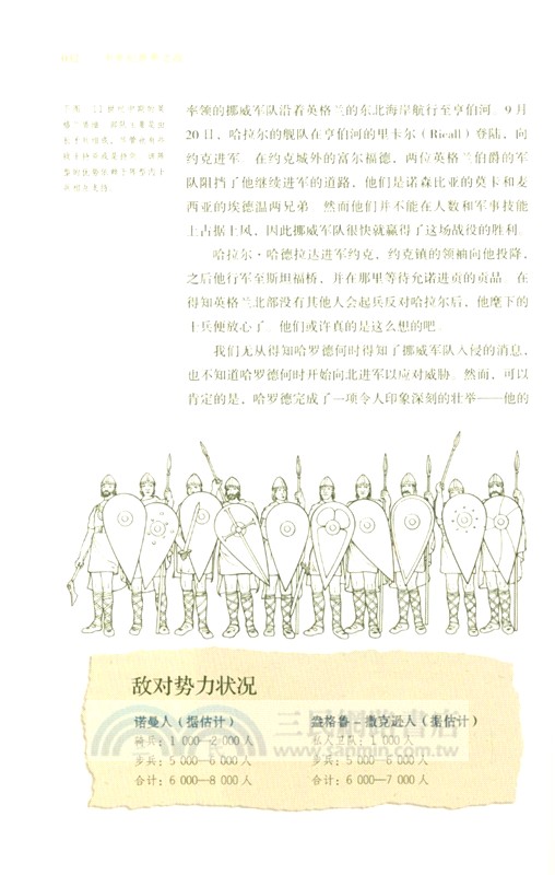 暗黑歷史書系‧中世紀世界之戰（簡體書）