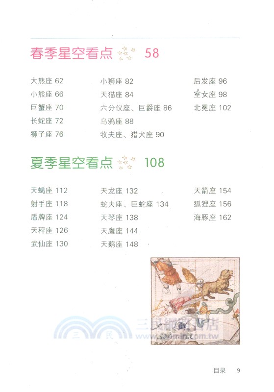 口袋觀星指南（簡體書）