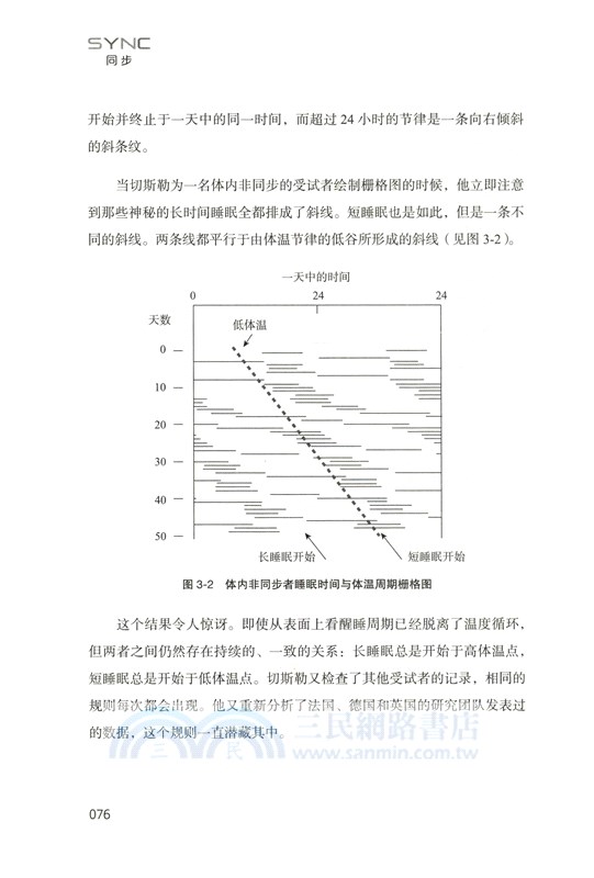 同步：秩序如何從混沌中湧現（簡體書）