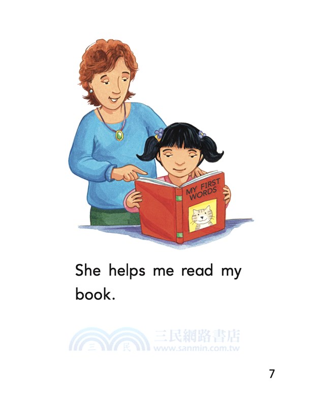 霍頓米夫林英語分級閱讀‧1級(全30冊)（簡體書）