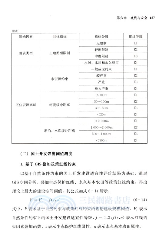 新征程中的國土空間格局優化（簡體書）