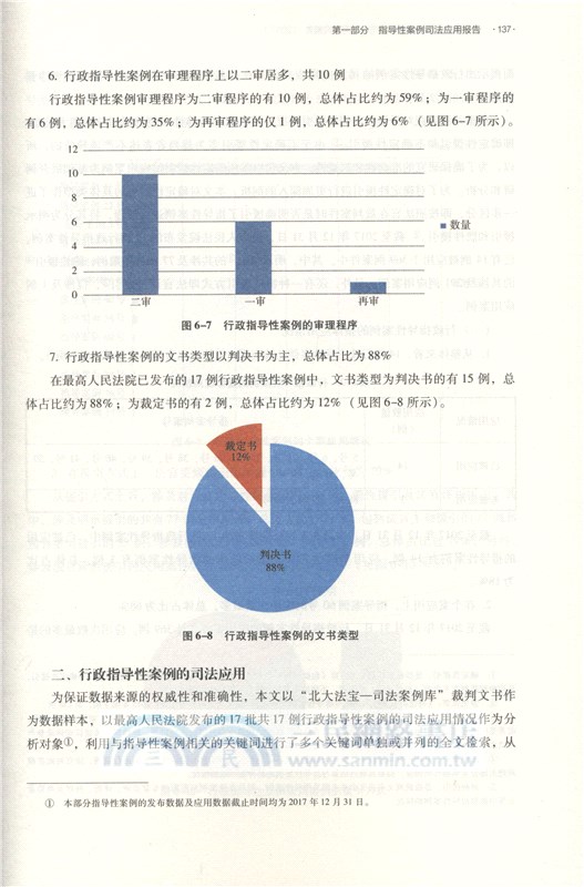 最高人民法院指導性案例司法應用研究報告（簡體書）