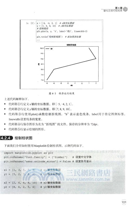 AI時代Python量化交易實戰：ChatGPT讓量化交易插上翅膀（簡體書）
