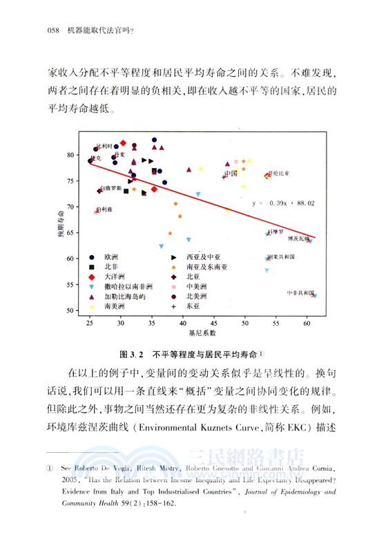 機器能取代法官嗎？：人工智能、數據科學與法律（簡體書）