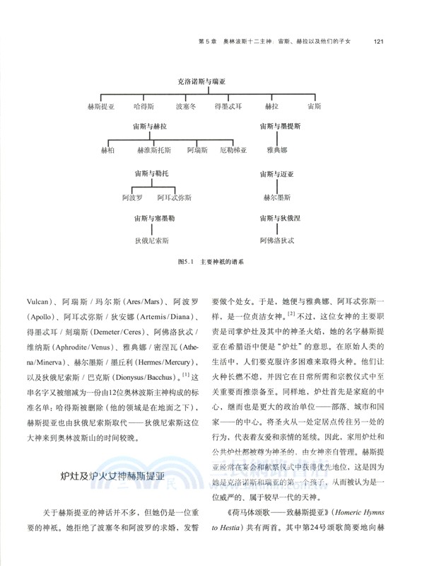 古典神話(國際第10版)（簡體書）