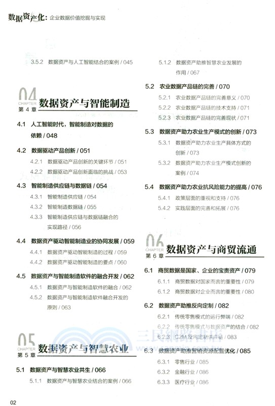 數據資產化：企業數據價值挖掘與實現（簡體書）