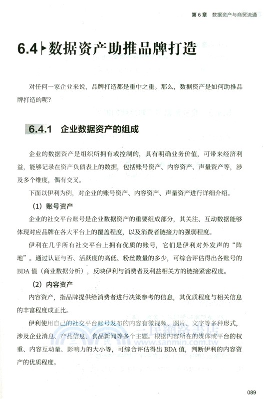 數據資產化：企業數據價值挖掘與實現（簡體書）