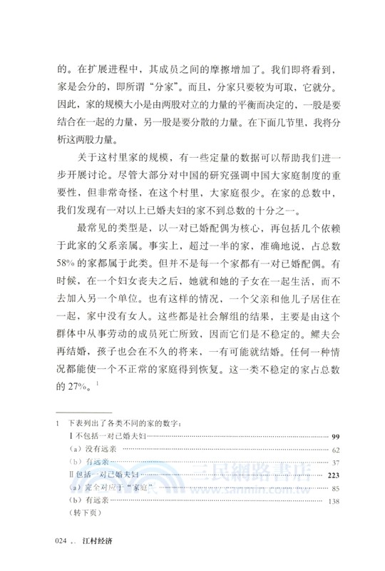 江村經濟（簡體書）