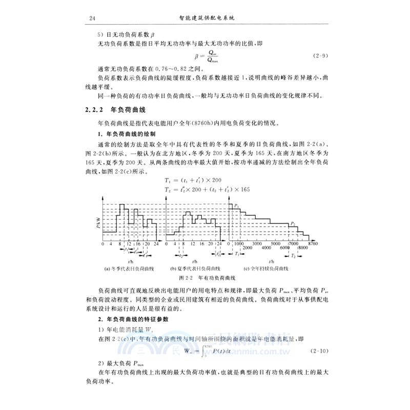 智能建築供配電系統（簡體書）