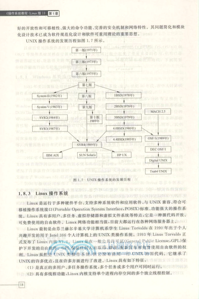 操作系統教程：Linux版（簡體書）