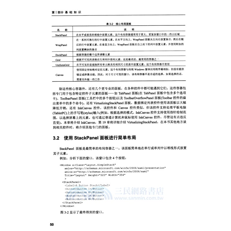 WPF編程寶典：使用C# 2012和.NET 4.5(第4版)（簡體書）