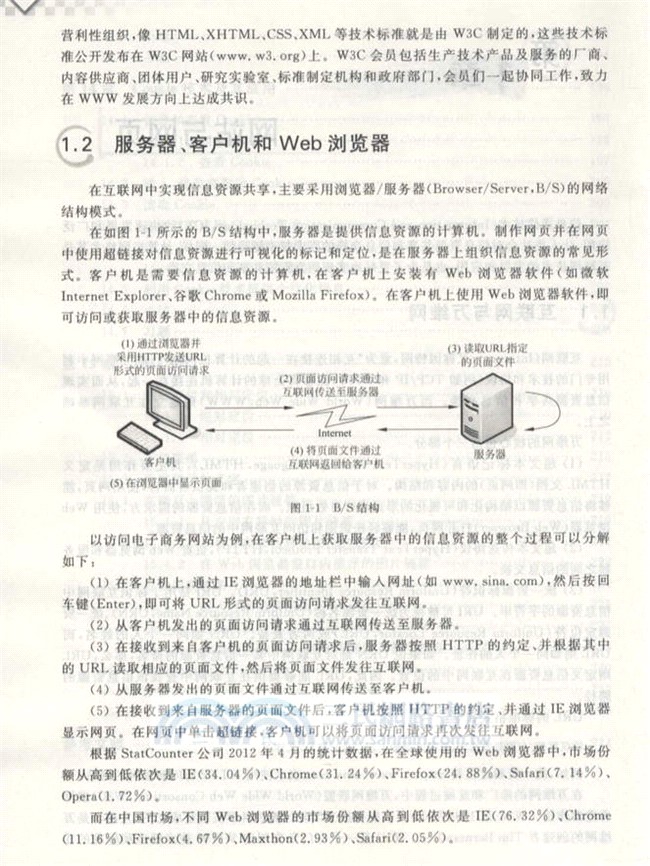 Web標準網頁設計原理與製作技術（簡體書）
