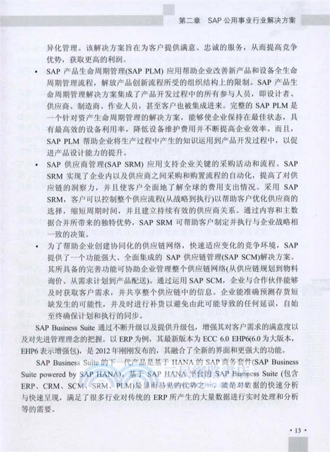 SAP公用事業行業行銷解決方案（簡體書）