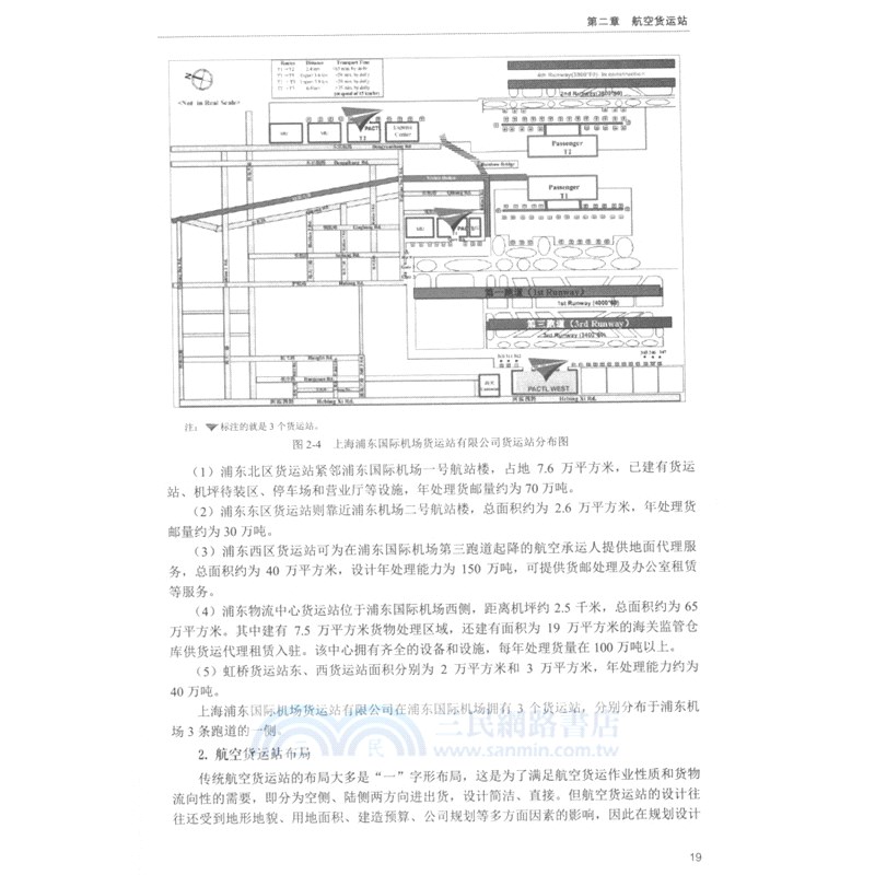 航空物流（簡體書）