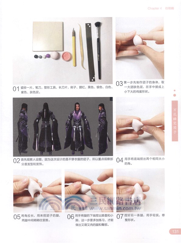 軟陶，就是這麼簡單：一本超詳細的製作攻略書（簡體書）