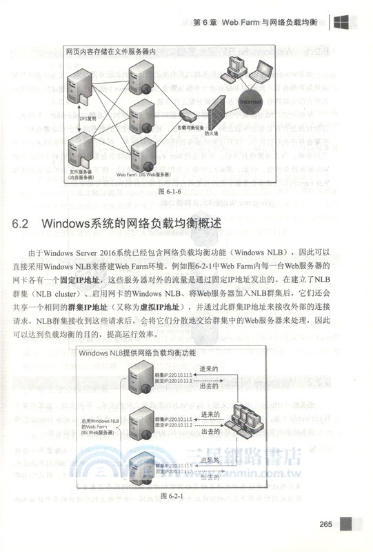 Windows Server 2016網絡管理與架站（簡體書）