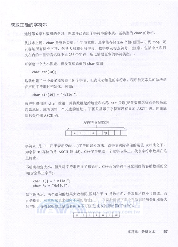 輕鬆學會C++(第3版)（簡體書）