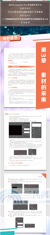 Premiere Pro 2020從新手到高手（簡體書）