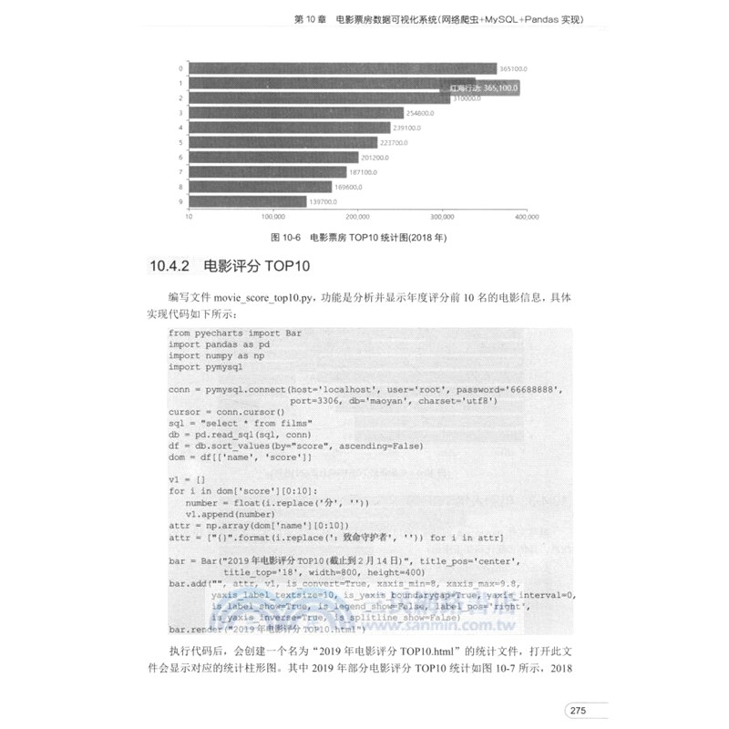 Python項目開發實戰（簡體書）