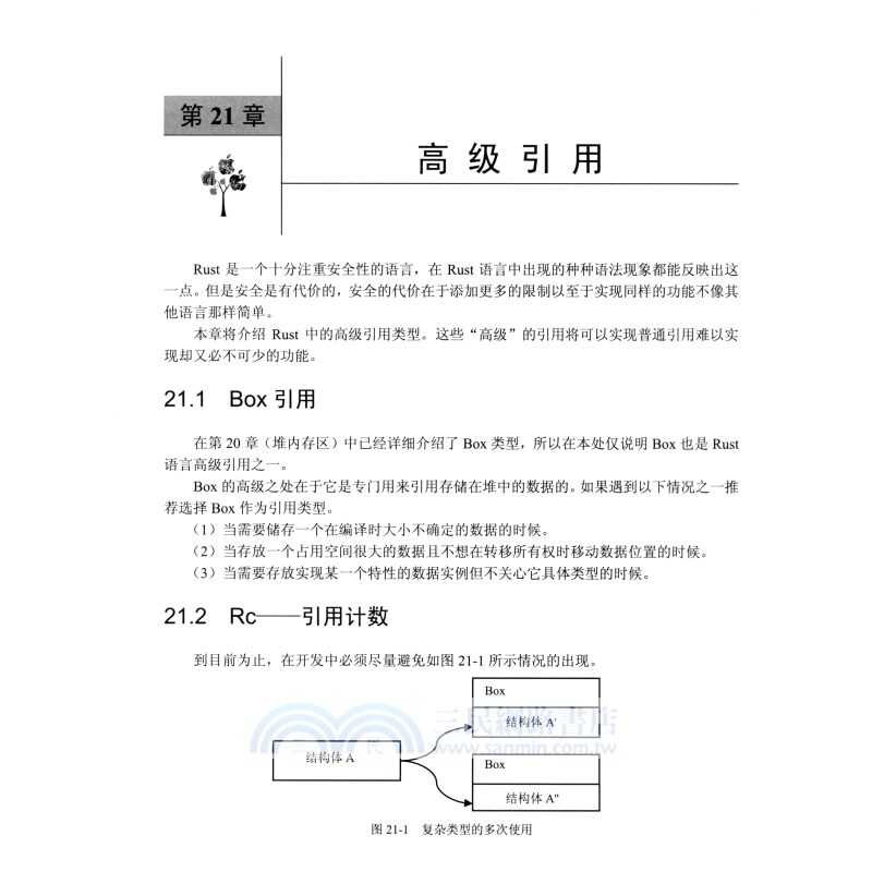 Rust編程從入門到實戰（簡體書）