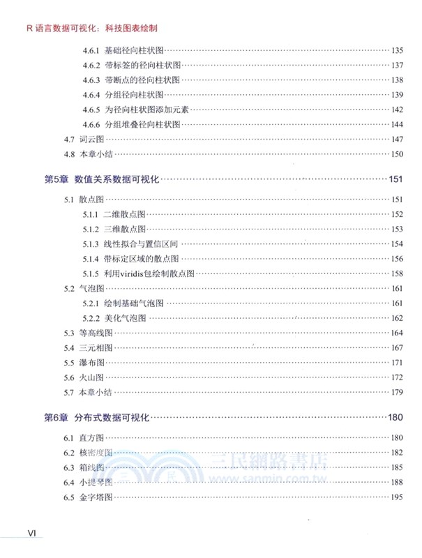 R語言數據可視化：科技圖表繪製（簡體書）