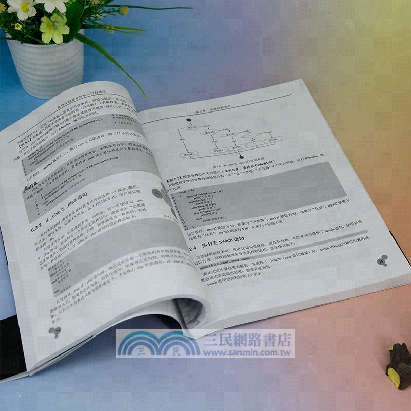 R語言數據分析從入門到精通（簡體書）