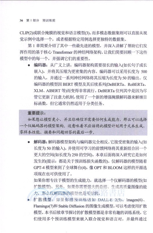 Python預訓練視覺和大語言模型（簡體書）