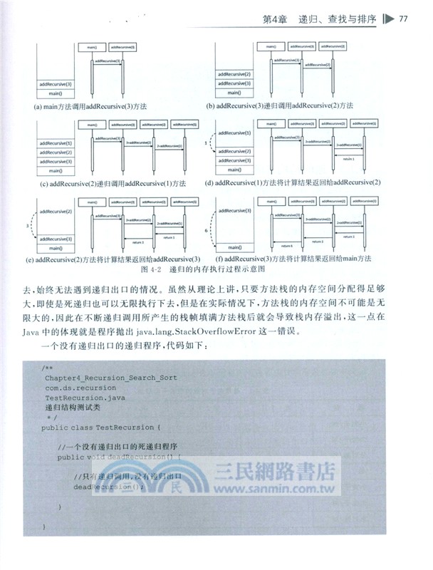 精講數據結構(Java語言實現)（簡體書）