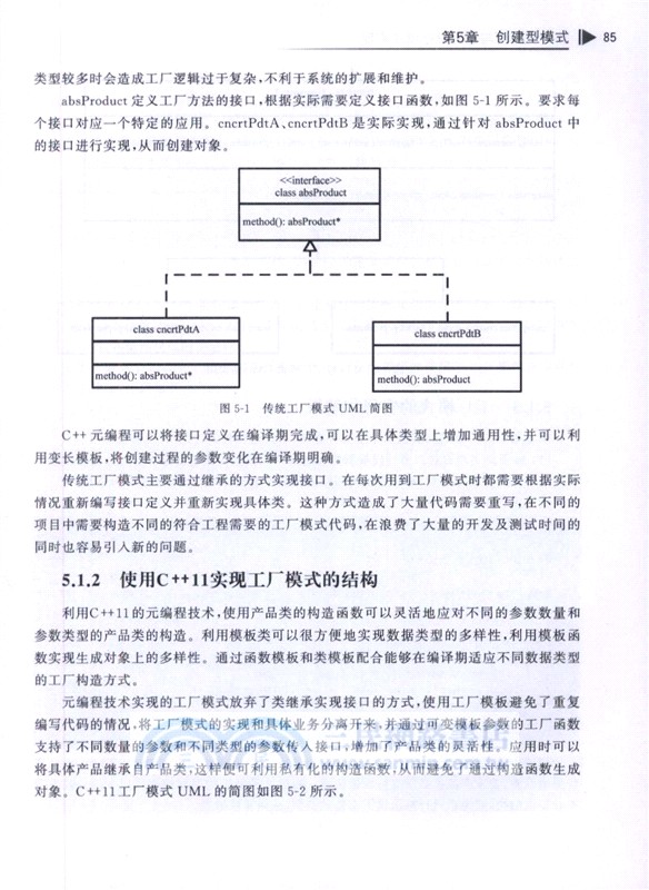 C++元編程與通用設計模式實現（簡體書）